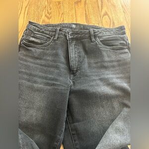 Women’s Black Denim Jeans